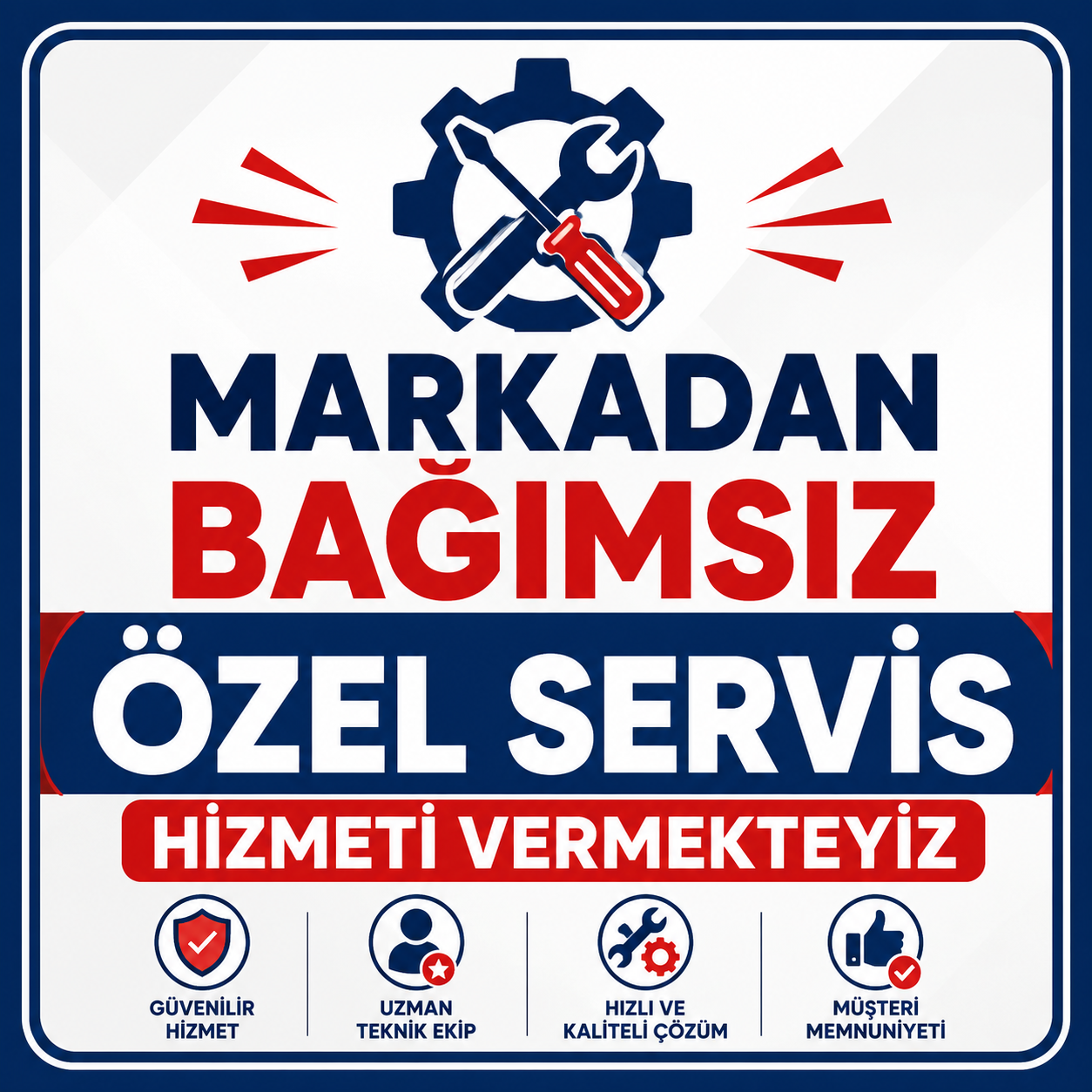 Pazar Bosch Servisi markadan bağımsız özel servis hizmeti